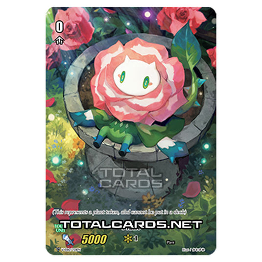 Cardfight!! Vanguard - The Mysterious Fortune - Plant Token () V-EB10/T01