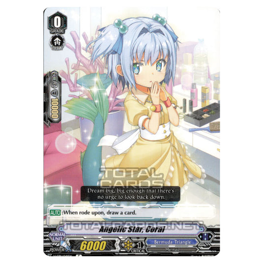Cardfight!! Vanguard - Crystal Melody - Angelic Star, Coral (C) V-EB11/041