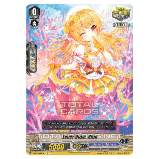 Cardfight!! Vanguard - Crystal Melody - Lover Hope, Rina (C) V-EB11/046