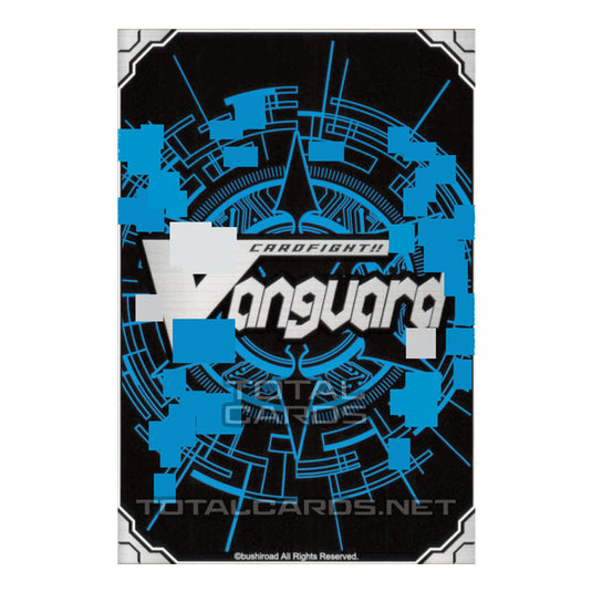 Cardfight!! Vanguard - Team Dragon's Vanity - Blue Wave Soldier Senior, Beragios (RRR) V-EB12/009
