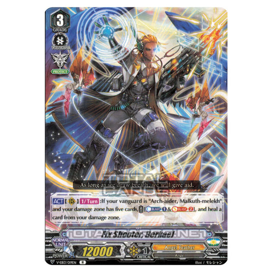 Cardfight!! Vanguard - The Astral Force - Fix Shooter, Belkeael (R) V-EB13/019