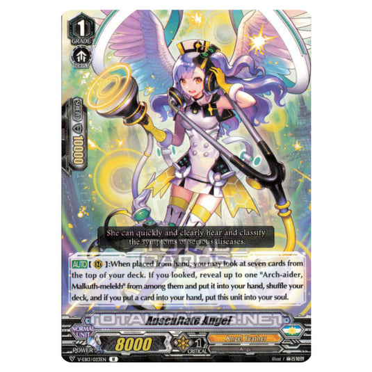 Cardfight!! Vanguard - The Astral Force - Auscultate Angel (R) V-EB13/023