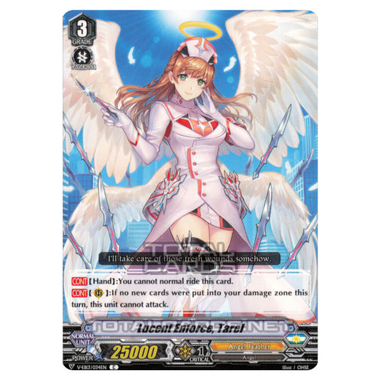 Cardfight!! Vanguard - The Astral Force - Lucent Enforce, Taruel (C) V-EB13/034