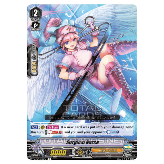 Cardfight!! Vanguard - The Astral Force - Surgical Nurse (C) V-EB13/036