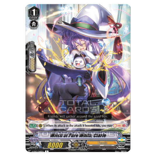 Cardfight!! Vanguard - The Astral Force - Witch of Pure, Clary (C) V-EB13/048
