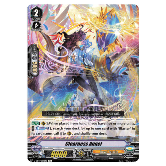 Cardfight!! Vanguard - The Next Stage - Clearness Angel (C) V-EB14/037