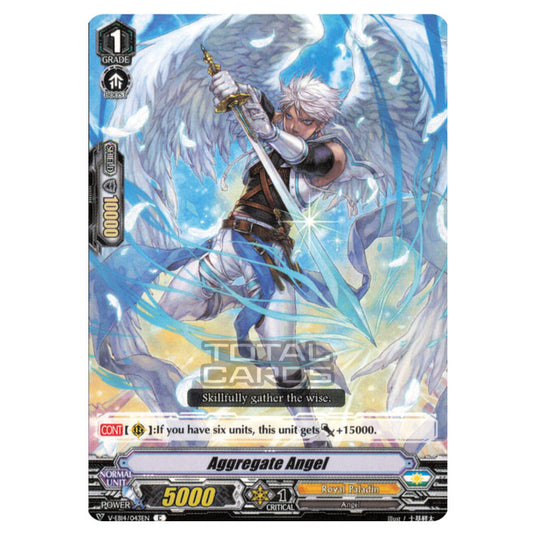 Cardfight!! Vanguard - The Next Stage - Aggregate Angel (C) V-EB14/043