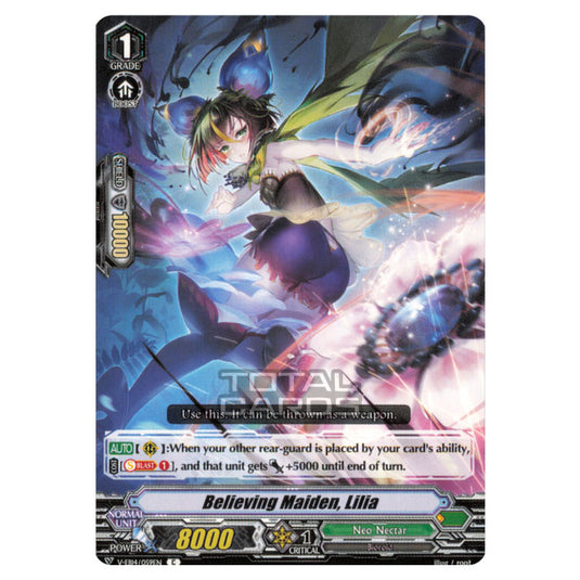Cardfight!! Vanguard - The Next Stage - Believing Maiden, Lilia (C) V-EB14/059