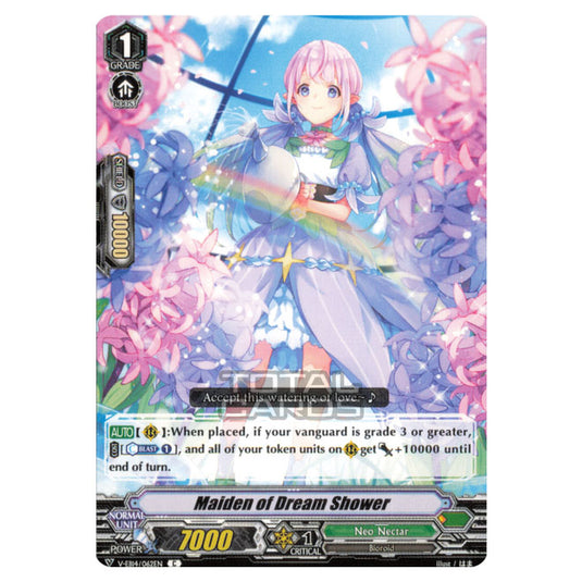 Cardfight!! Vanguard - The Next Stage - Maiden of Dream Shower (C) V-EB14/062