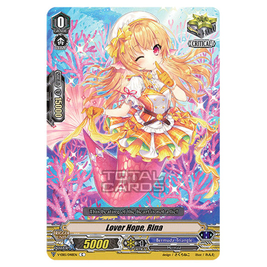 Cardfight!! Vanguard - Twinkle Melody - Lover Hope, Rina (C) V-EB15/048