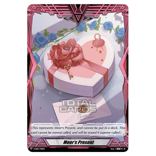 Cardfight!! Vanguard - Twinkle Melody - Meer's Present (C) V-EB15/T01