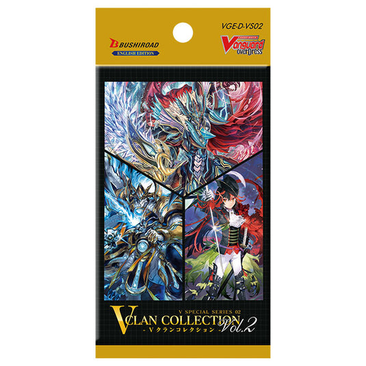 Cardfight!! Vanguard - overDress - Special Series V Clan Collection Vol.2 - Booster Pack