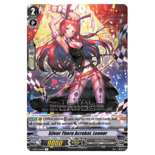 Cardfight!! Vanguard - Festival Collection - Special Series 3 - Silver Thorn Acrobat, Leonor (R) V-SS03/057