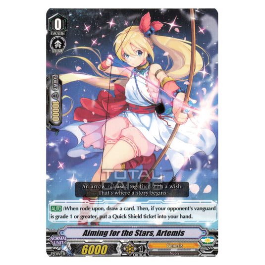 Cardfight!! Vanguard - Festival Collection - Special Series 3 - Aiming for the Stars, Artemis (C) V-SS03/086