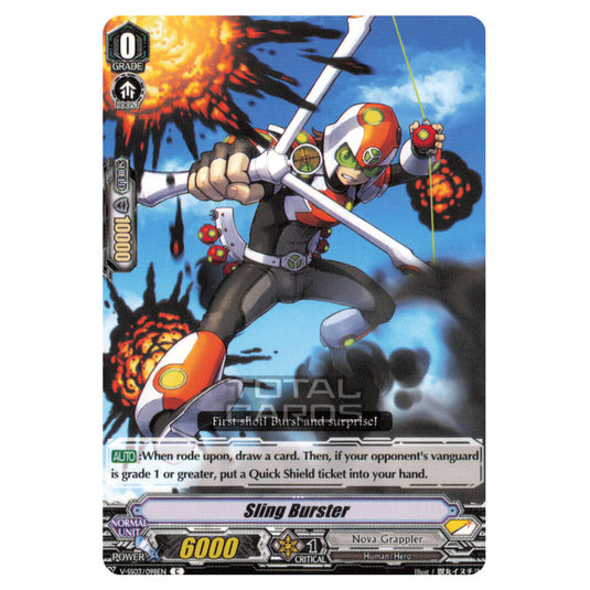 Cardfight!! Vanguard - Festival Collection - Special Series 3 - Sling Burster (C) V-SS03/098