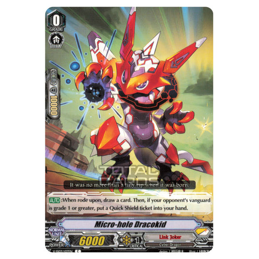 Cardfight!! Vanguard - Festival Collection - Special Series 3 - Micro-hole Dracokid (C) V-SS03/107