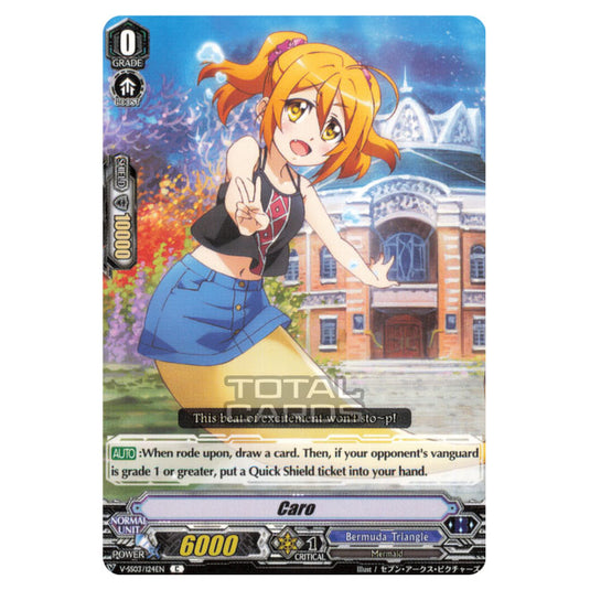 Cardfight!! Vanguard - Festival Collection - Special Series 3 - Caro (C) V-SS03/124
