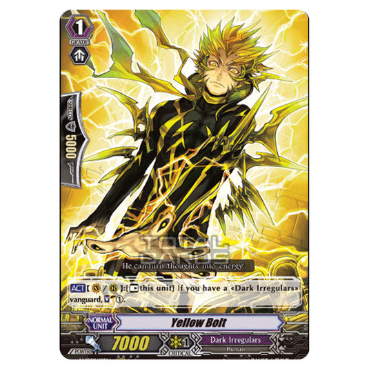 Cardfight!! Vanguard - V-SS09 - Revival Selection - Yellow Bolt (RRR) V-SS09/111EN