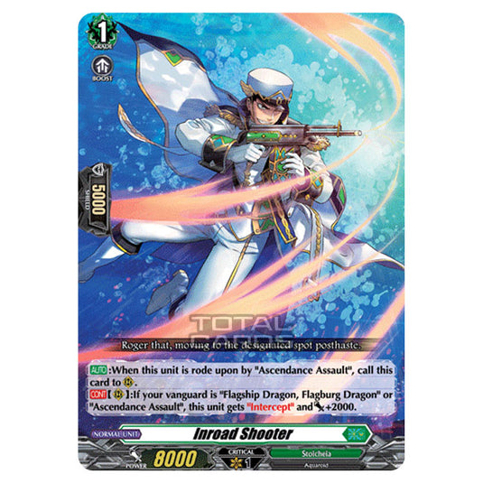 Cardfight!! Vanguard - BT-03 Advance of Intertwined Stars - Inroad Shooter (C) D-BT03/113