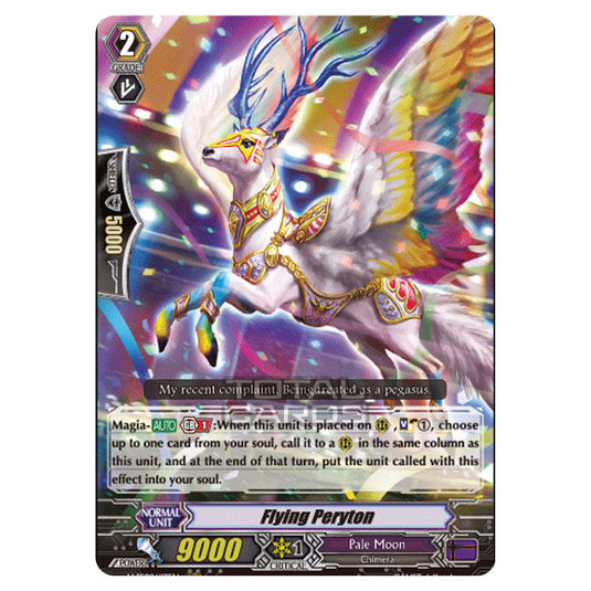 Cardfight!! Vanguard - V-SS09 - Revival Selection - Flying Peryton (RRR) V-SS09/117EN