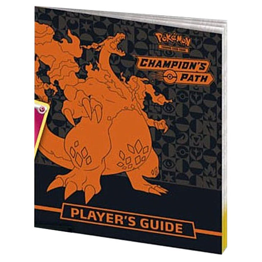 Pokemon - Sword & Shield - Champions Path - Players Guide