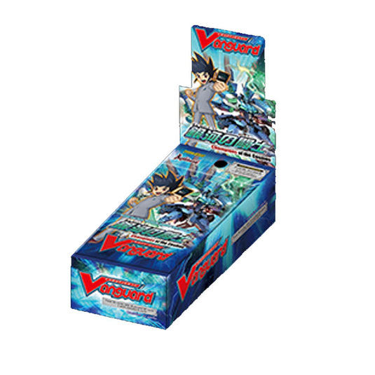Cardfight!! Vanguard - VG-EB08 - Champions of the Cosmos - Booster Box (15 Packs)