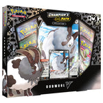Pokemon - Sword & Shield - Champions Path - Dubwool V Box