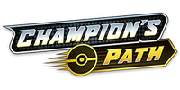 Pokemon - Champions Path logo