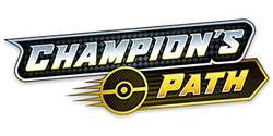 Pokemon - Champions Path Collection