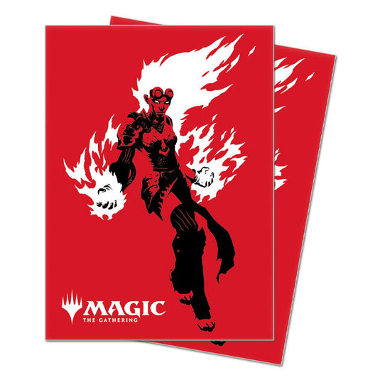 Ultra Pro - Chandra Accessories Bundle for Magic: The Gathering