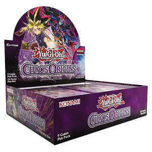 View all Yu-Gi-Oh! - Booster Boxes