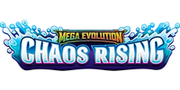 Pokemon - Chaos Rising logo