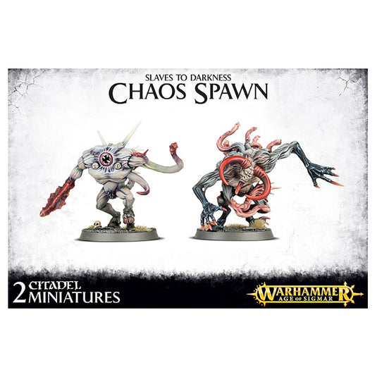 Warhammer - Daemons - Chaos Spawns