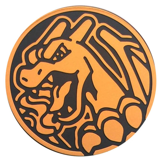 Pokemon - Charizard Coin