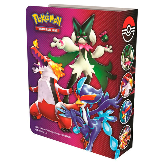 Pokemon - Scarlet & Violet Collector's Chest - Fall 2023