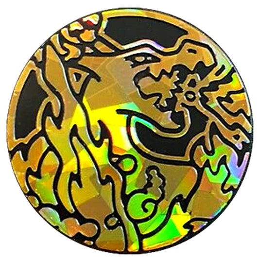 Pokemon - Gigantamax Charizard - Flip Coin