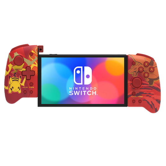 Hori - Split Pad Pro - Charizard & Pikachu- Nintendo Switch