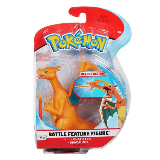 Pokemon - Battle Feature Figure - Charizard