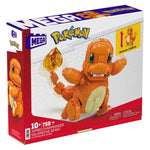 Mega Construx - Pokemon - Jumbo Charmander