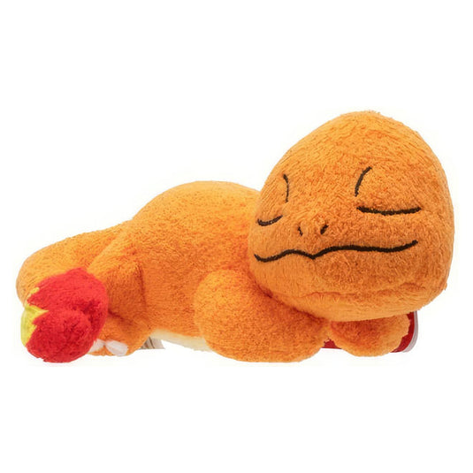 Pokemon - Plush - Sleeping Charmander (5 Inch)