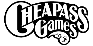 Cheapass Games Logo