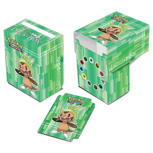 Pokemon - XY - Chespin Deck Box