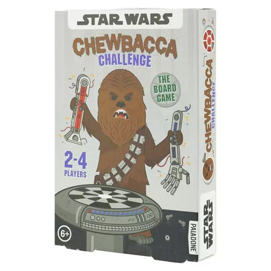 Chewbacca Challenge