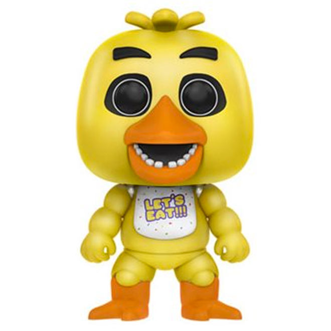 Funko POP! - Five Nights at Freddy's - Chica #108