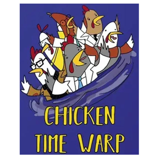 Chicken Time Warp