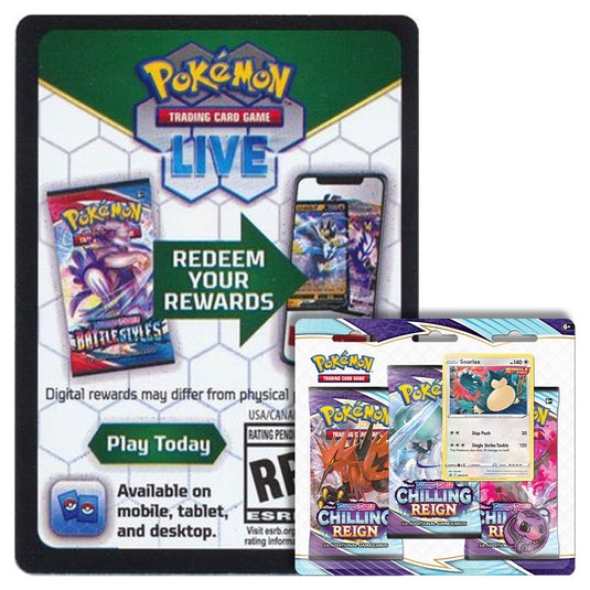 Pokemon - Code Cards Pokemon - Code Cards