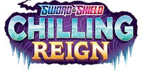 Pokemon - Chilling Reign logo