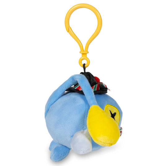 Pokemon - Plush Keychain - Undersea Holiday - Chinchou (5 Inch)