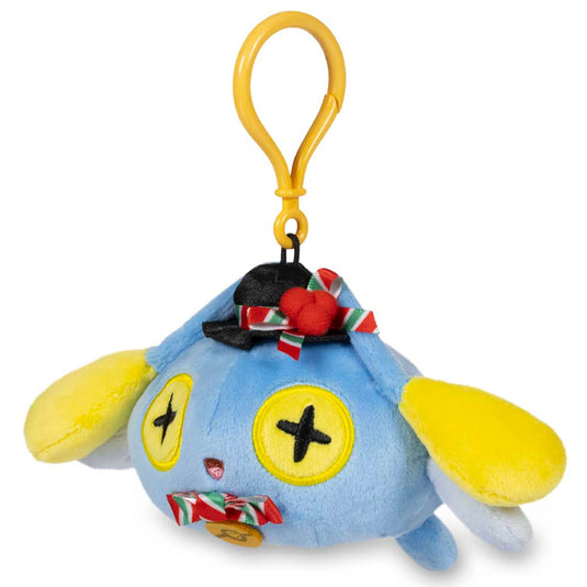 Pokemon - Plush Keychain - Undersea Holiday - Chinchou (5 Inch)