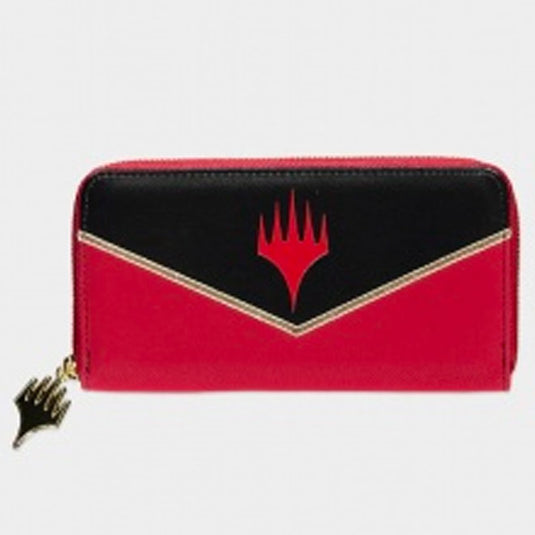 Magic The Gathering - Chandra Zip Around Wallet